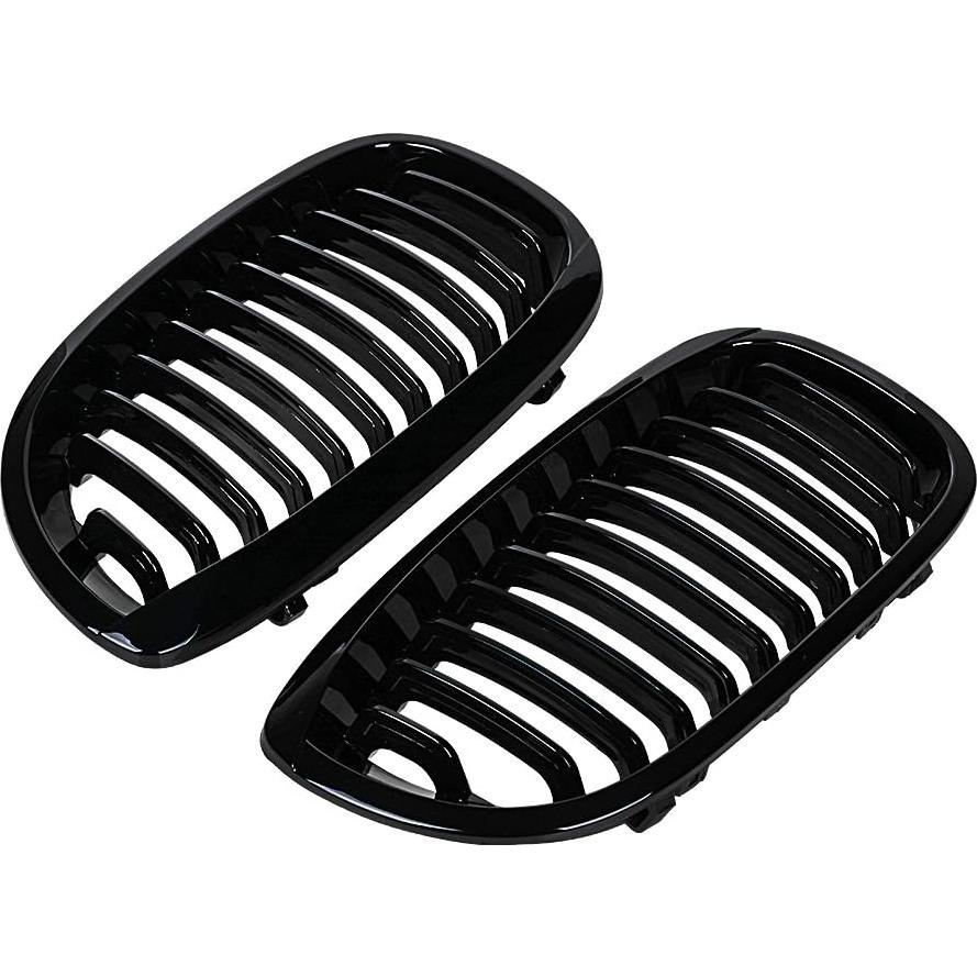 Rejilla Frontal Deportiva Astra Depot para BMW E46 2003-2006