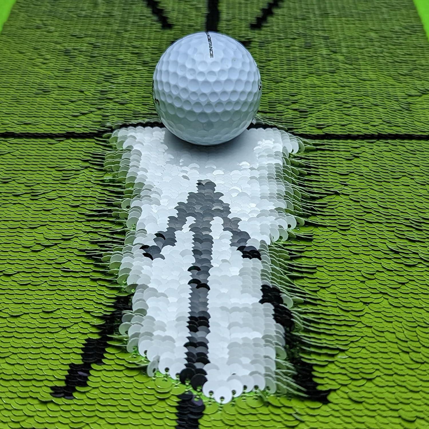 Alfombra de Entrenamiento Birdie Mat Pro para Golf