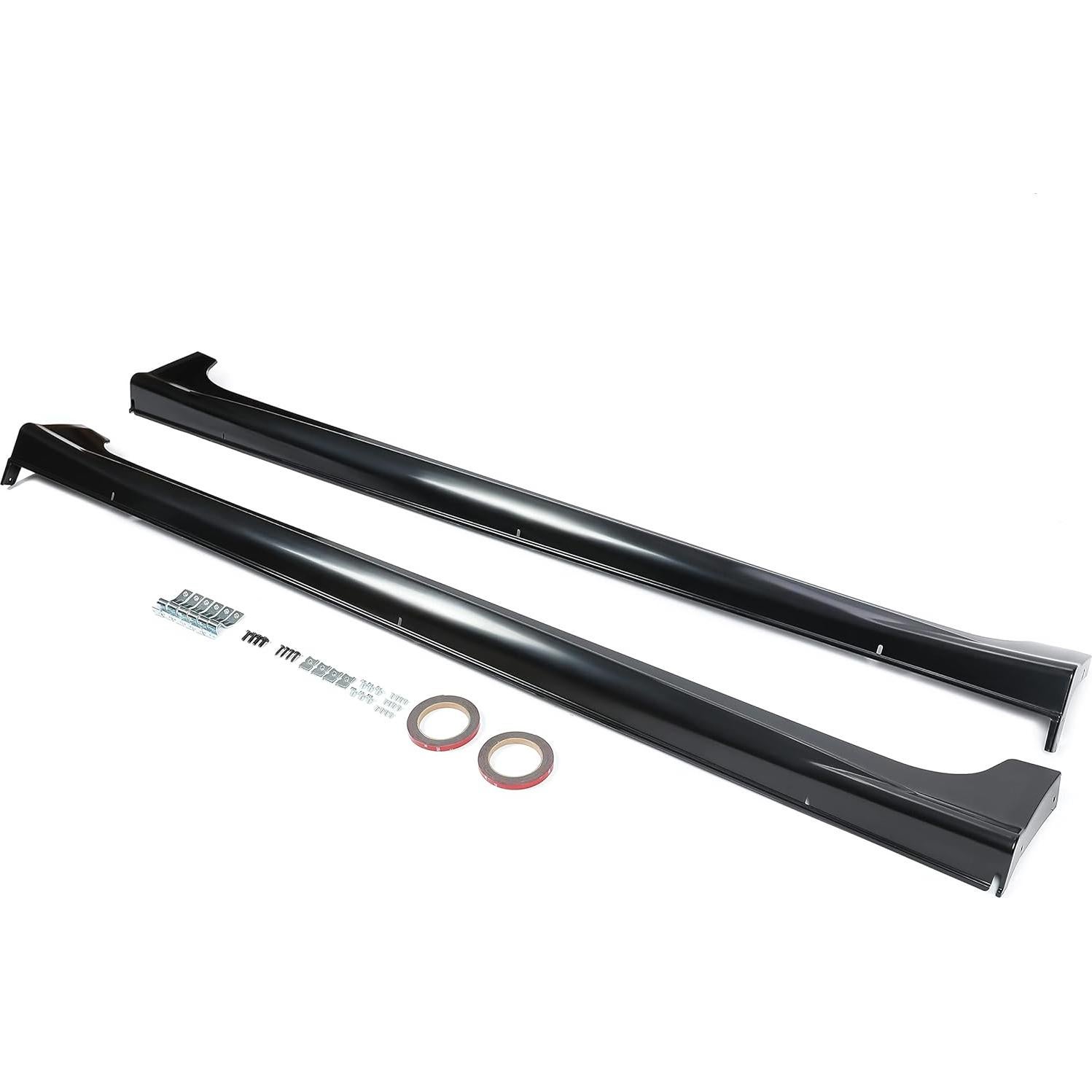 Faldones Laterales HECASA para Honda Civic Sedán 2012-2015