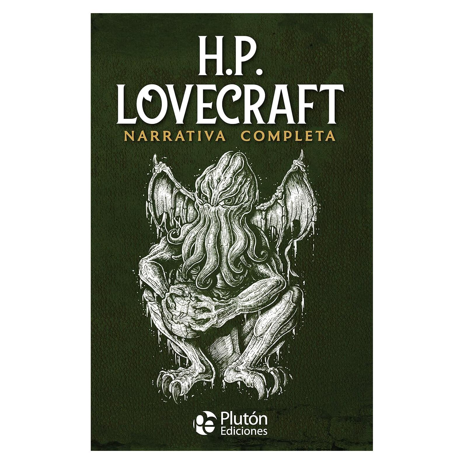 H.P. Lovecraft: Narrativa Completa