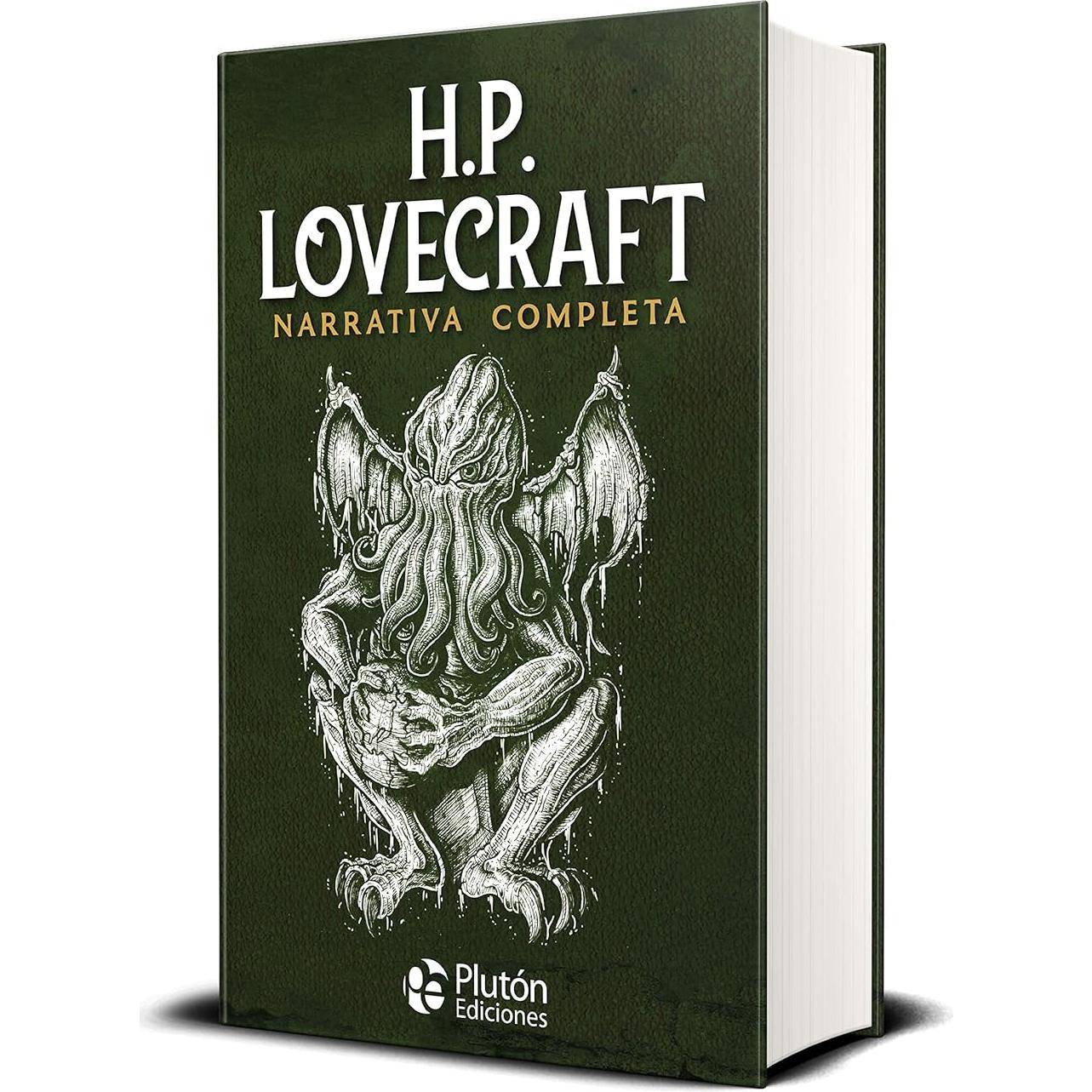 H.P. Lovecraft: Narrativa Completa