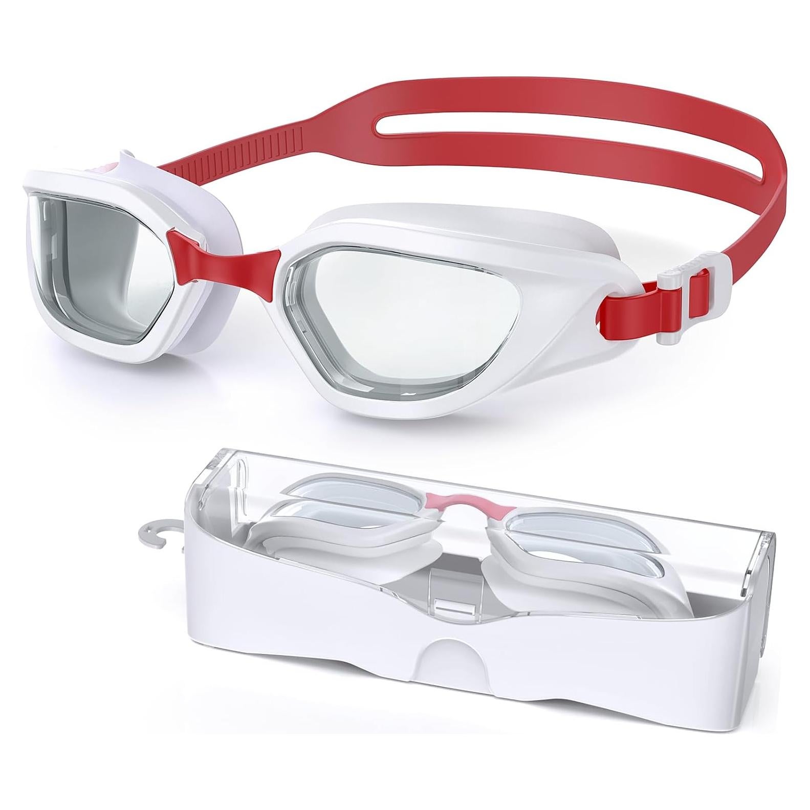 Gafas de natación Vegemono SWG unisex anti niebla UV400