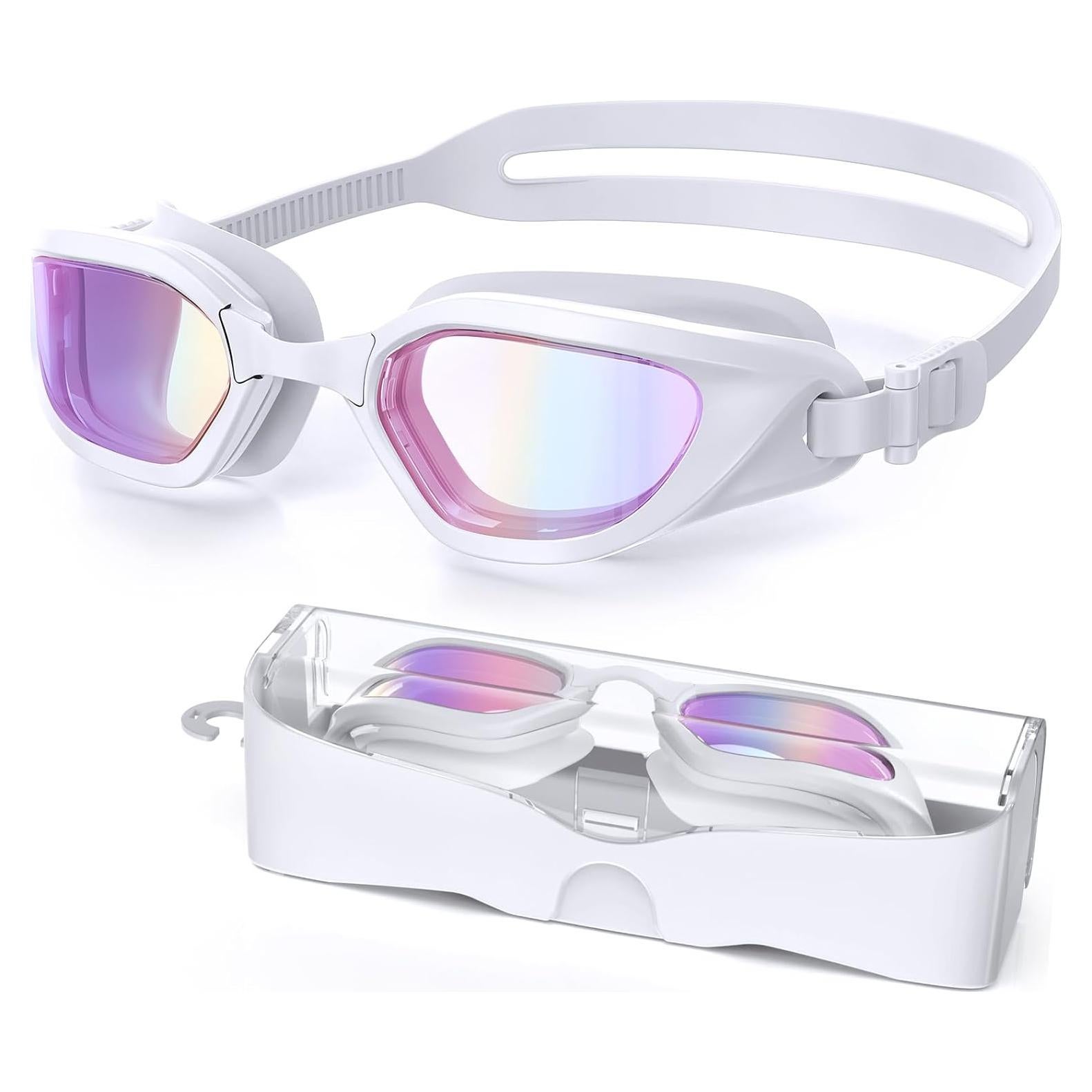 Gafas de natación Vegemono SWG unisex antiniebla UV400