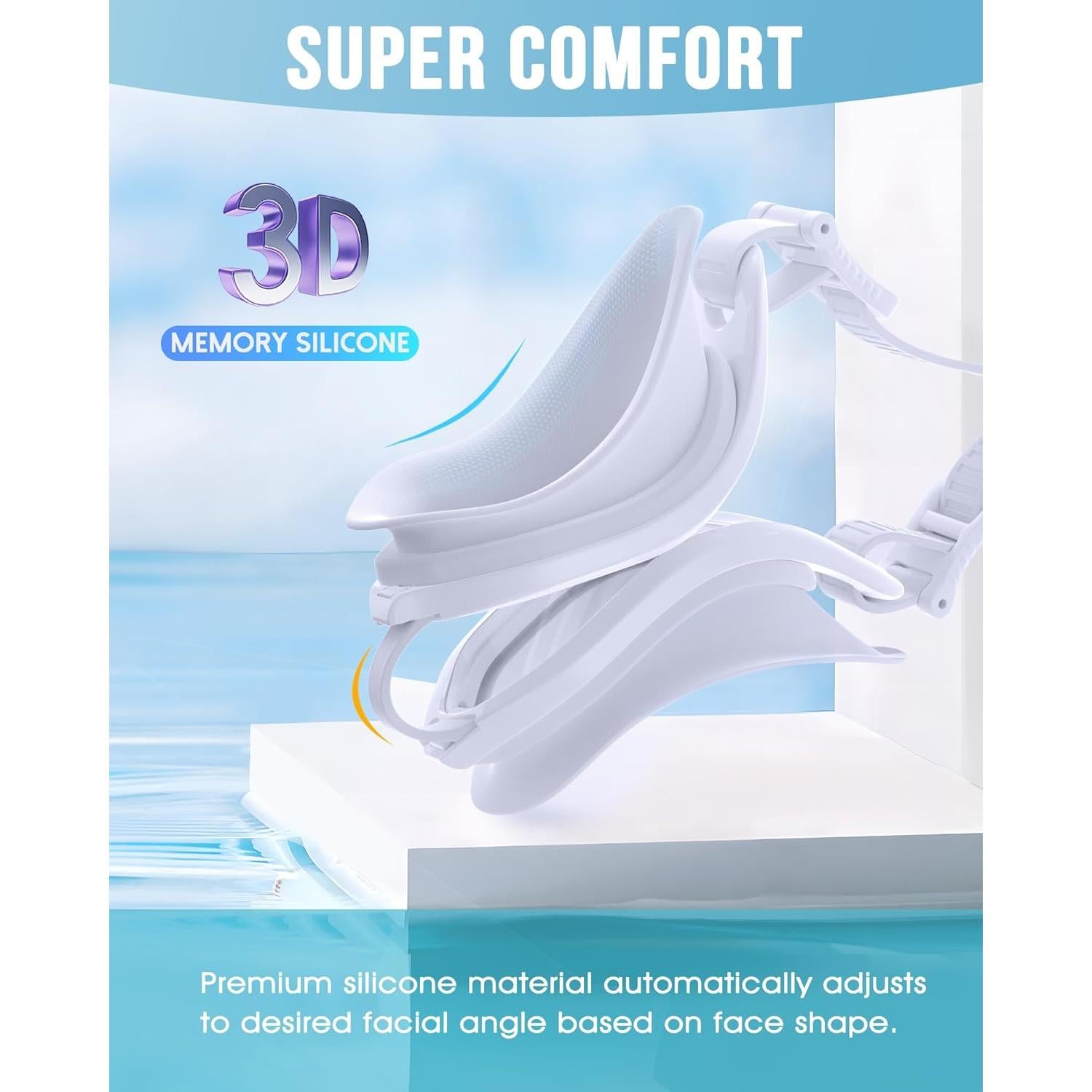 Gafas de natación Vegemono SWG unisex anti-vaho UV400