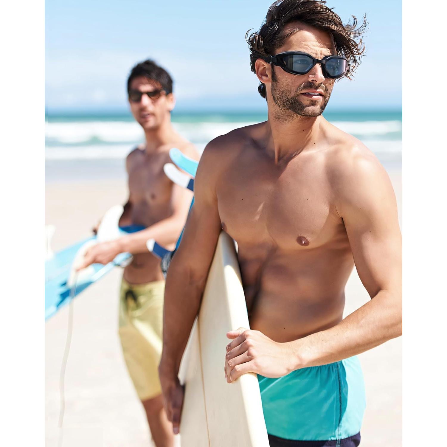 Gafas de Natación Vegemono SWG Unisex Anti Niebla UV400