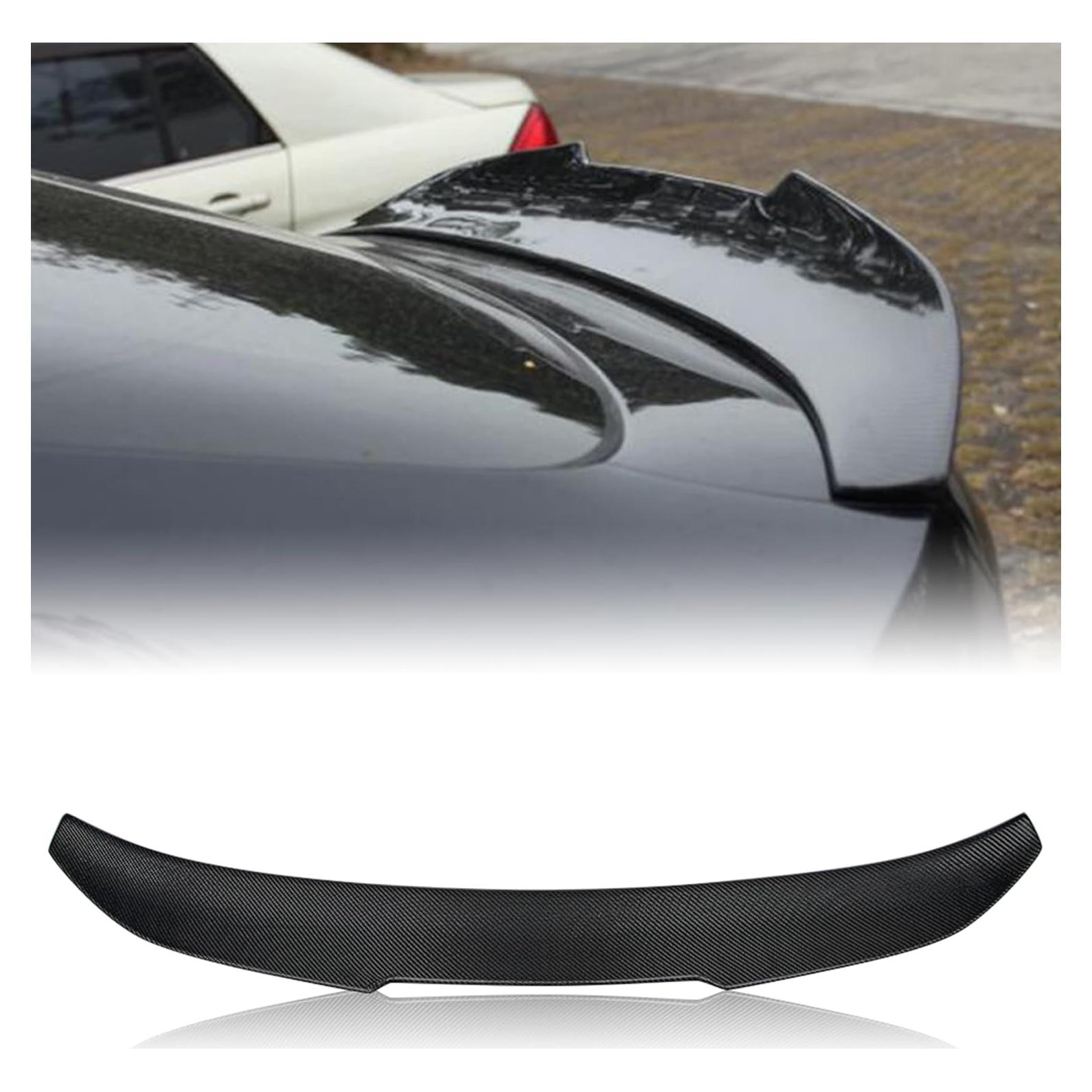 Alerón de Maletero de Fibra de Carbono AeroBon para BMW X4 2019-2024