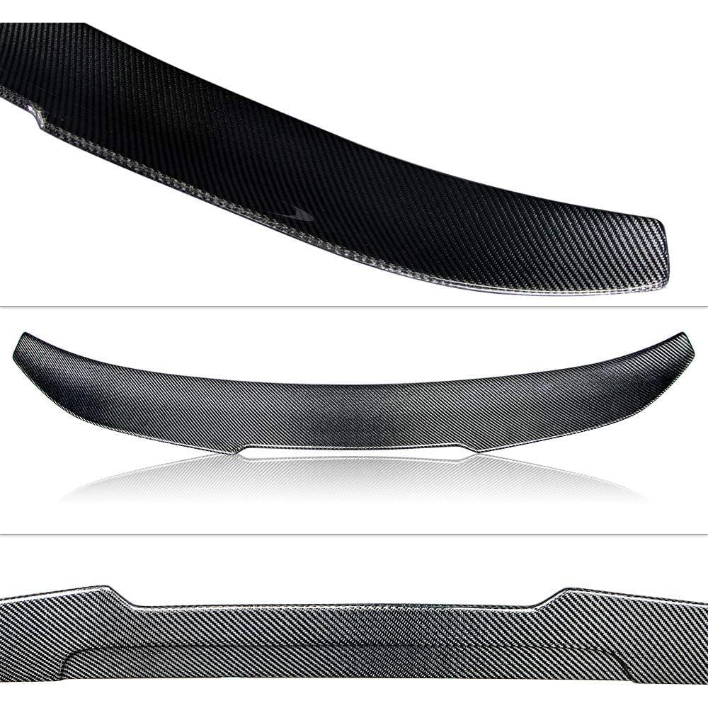 Alerón de Maletero de Fibra de Carbono AeroBon para BMW X4 2019-2024