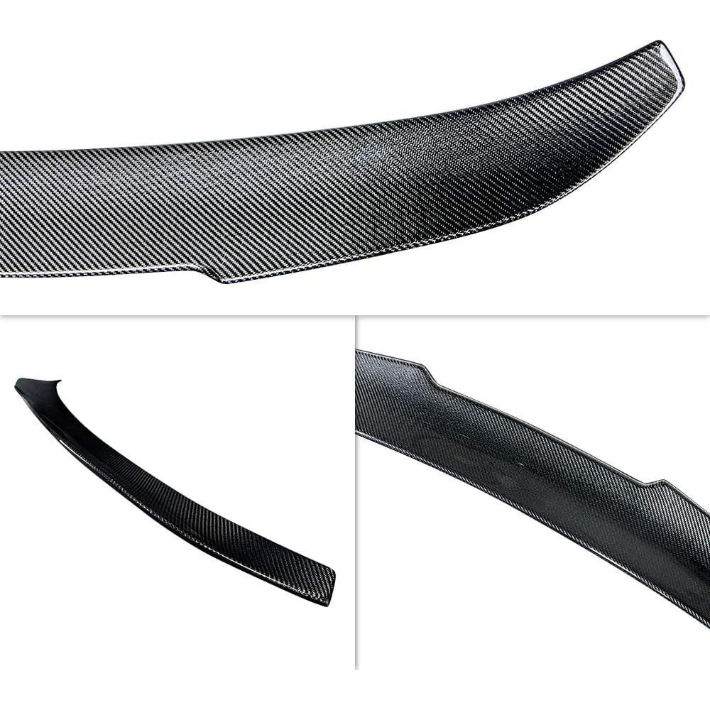 Alerón de Maletero de Fibra de Carbono AeroBon para BMW X4 2019-2024