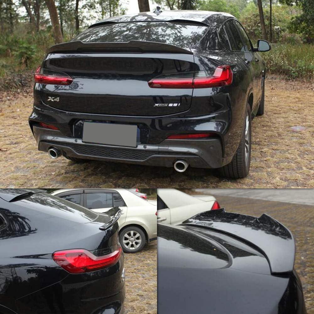 Alerón de Maletero de Fibra de Carbono AeroBon para BMW X4 2019-2024