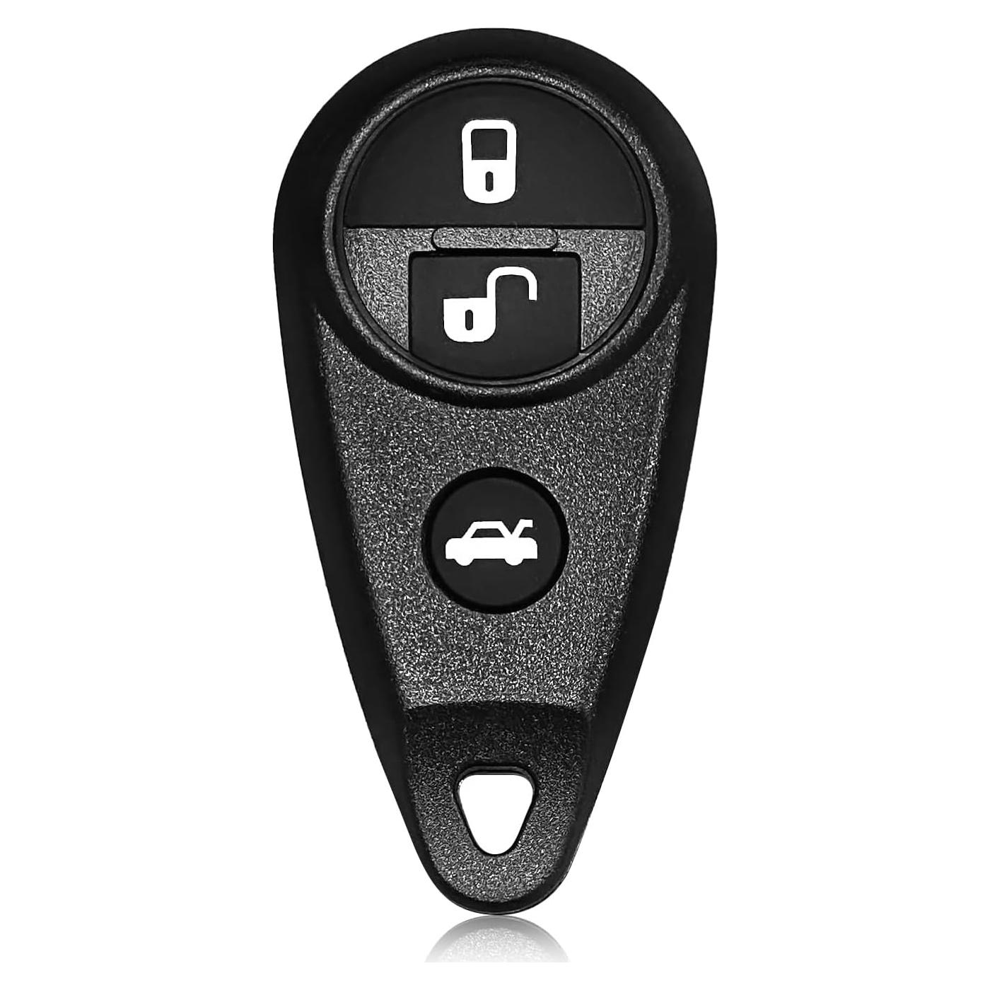 Control Remoto Llave Subaru NHVWB1U711 4 Botones 1999-2011