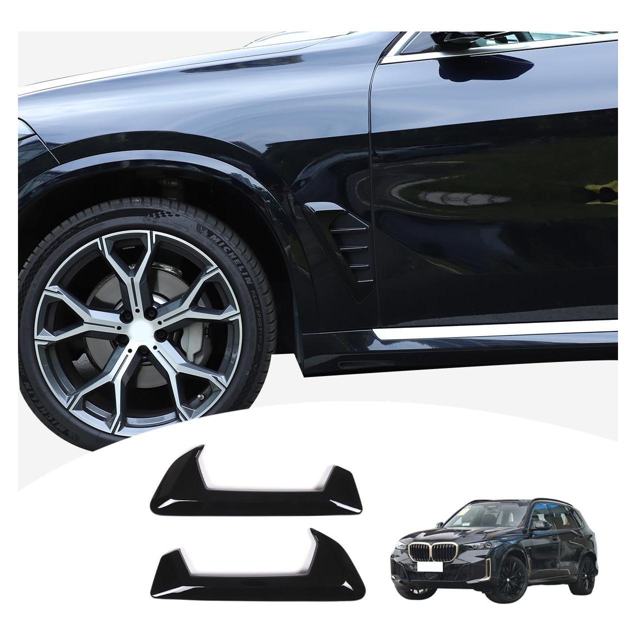 Cubierta de Ventilación de Guardabarros JONKOKO para BMW X5 G05 2023-2024