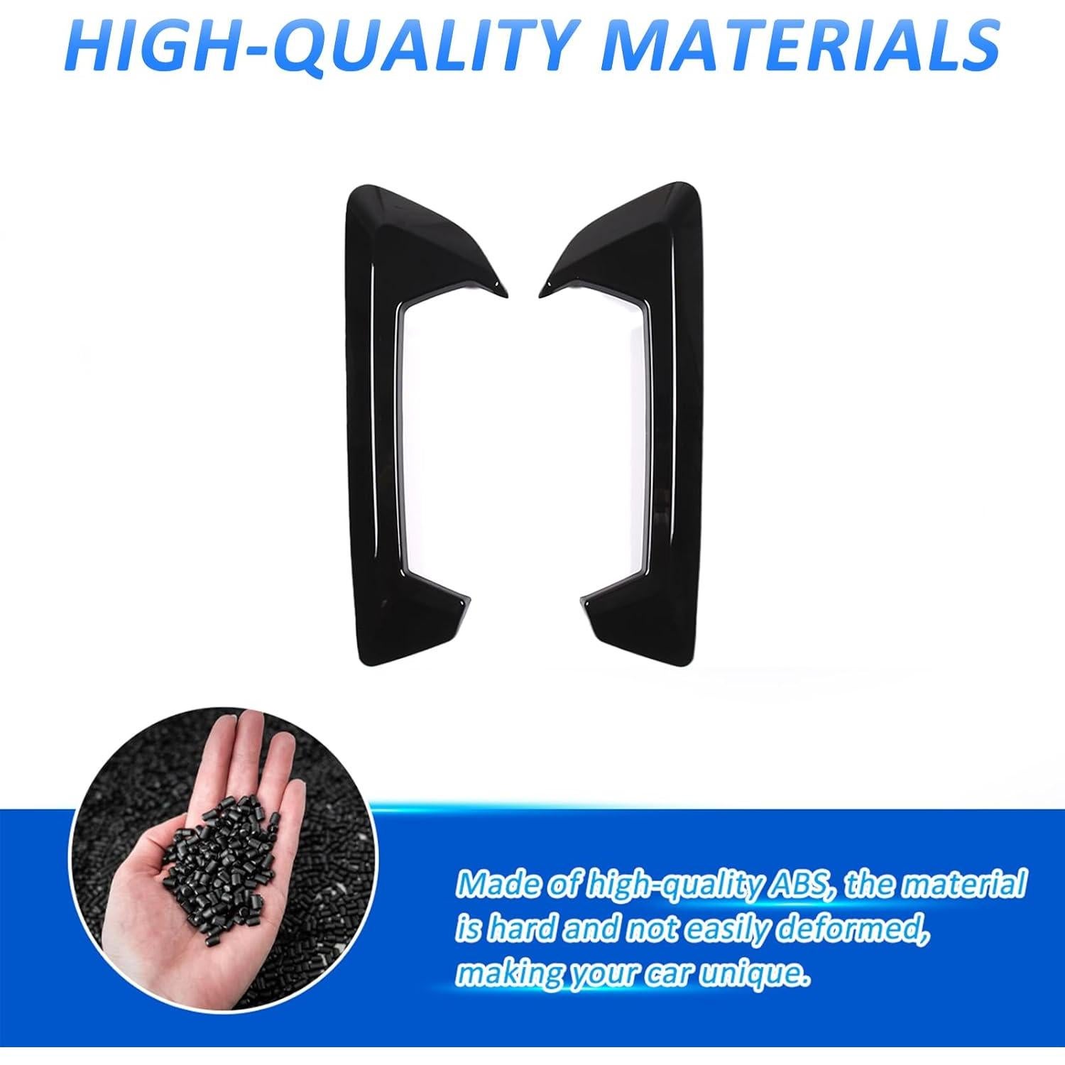 Cubierta de Ventilación de Guardabarros JONKOKO para BMW X5 G05 2023-2024