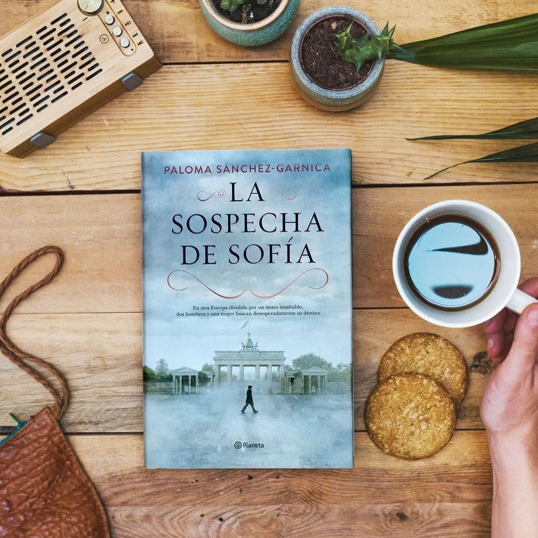 La sospecha de Sofía