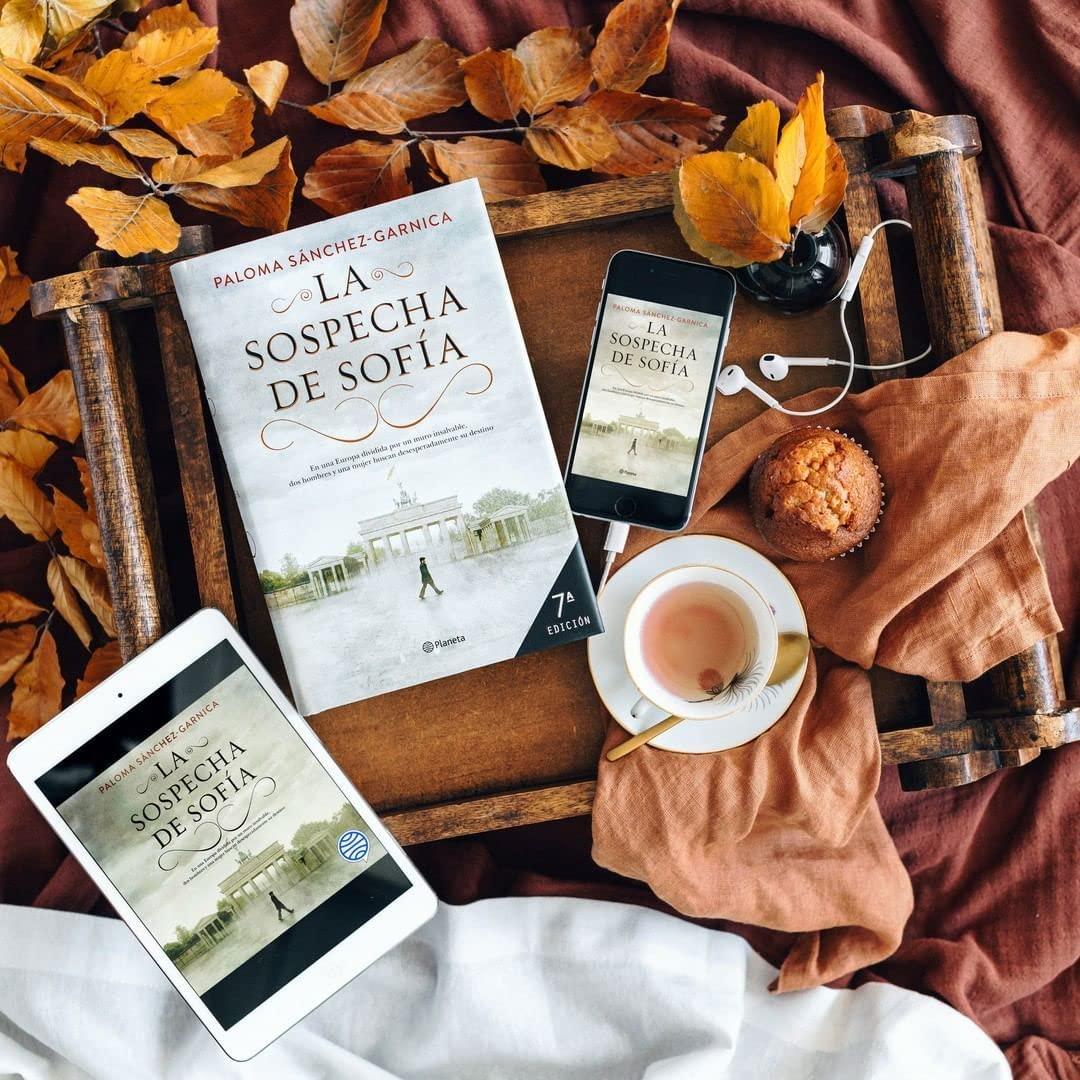 La sospecha de Sofía