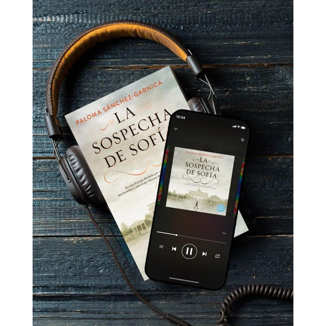 La sospecha de Sofía