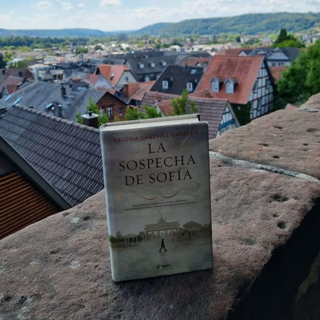 La sospecha de Sofía