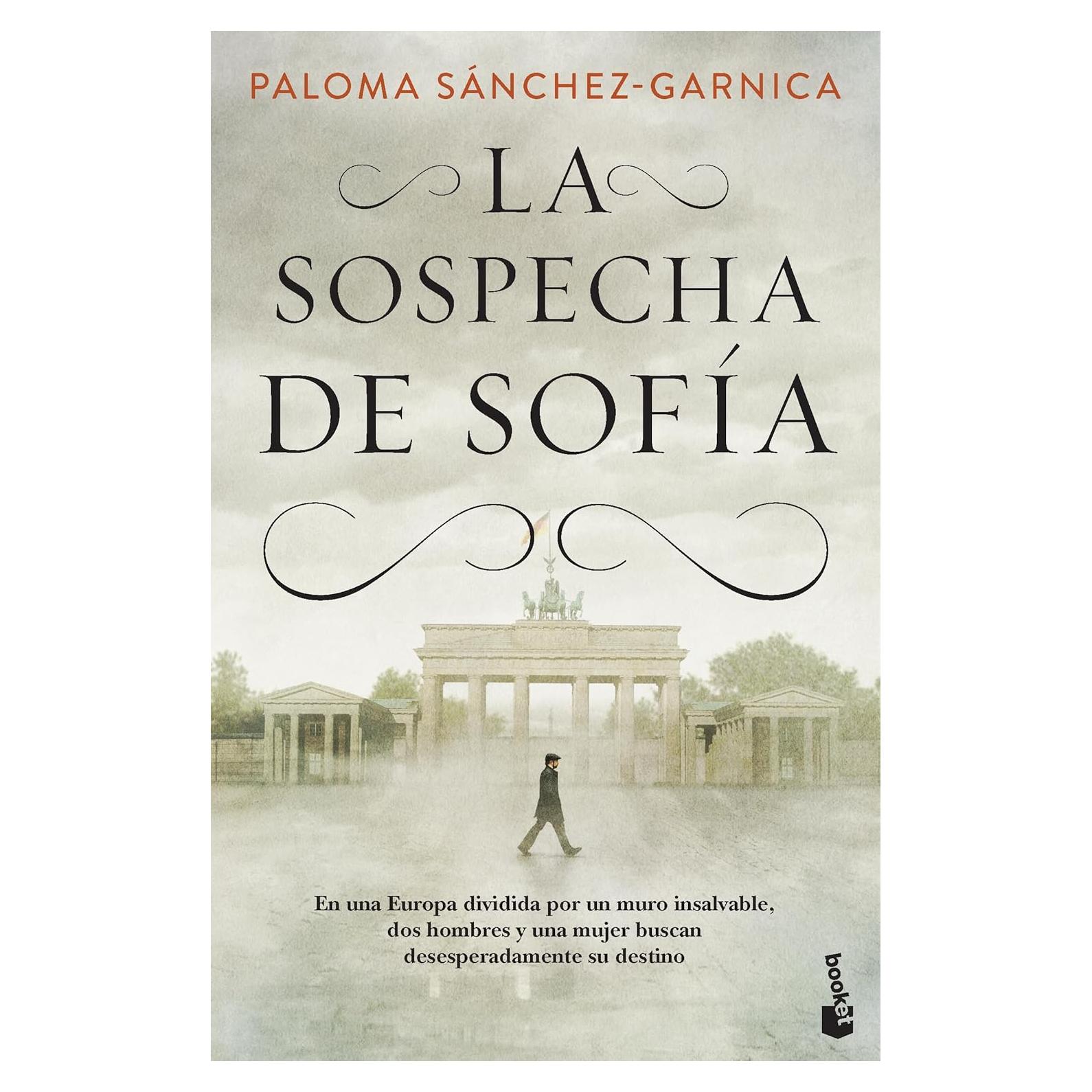 La sospecha de Sofía / Sofia's Suspicion (Spanish Edition)