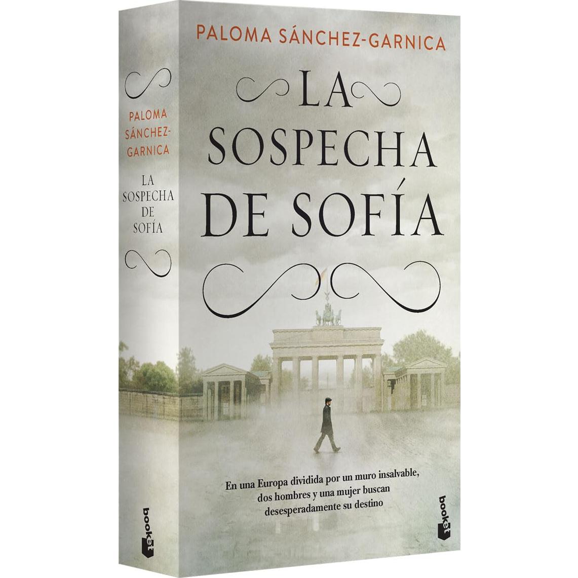 La sospecha de Sofía / Sofia's Suspicion (Spanish Edition)