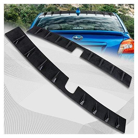 Alerón Trasero de Techo EPARTS para Subaru Impreza y WRX STI