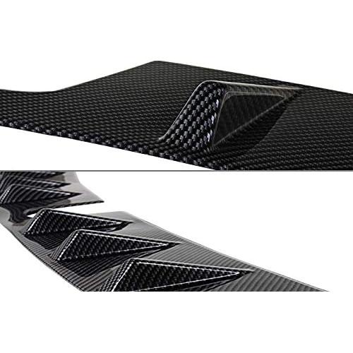 Alerón Trasero de Techo EPARTS para Subaru Impreza y WRX STI