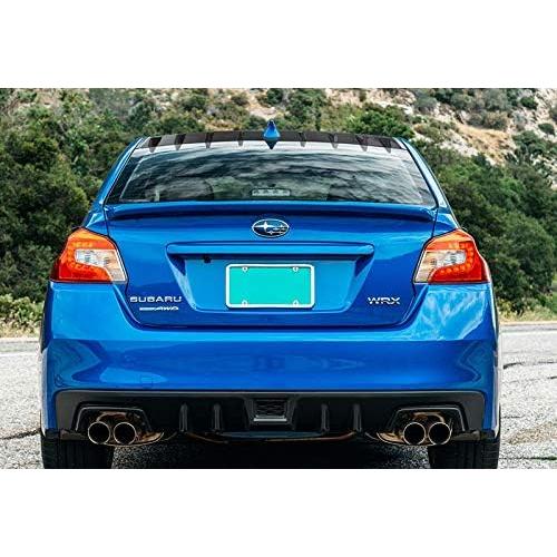 Alerón Trasero de Techo EPARTS para Subaru Impreza y WRX STI