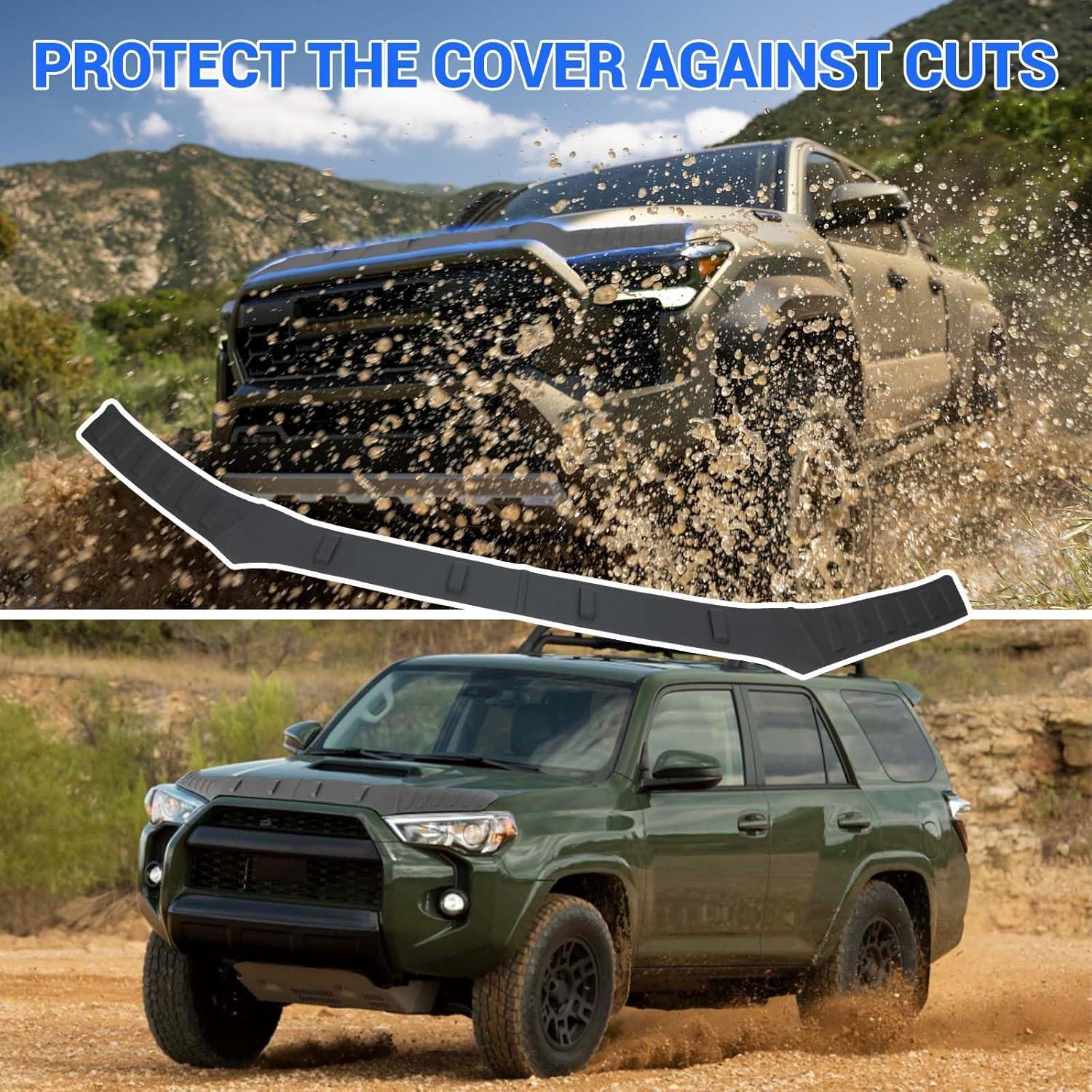 Deflector de Capó Titibett para Toyota 4Runner 2010-2024