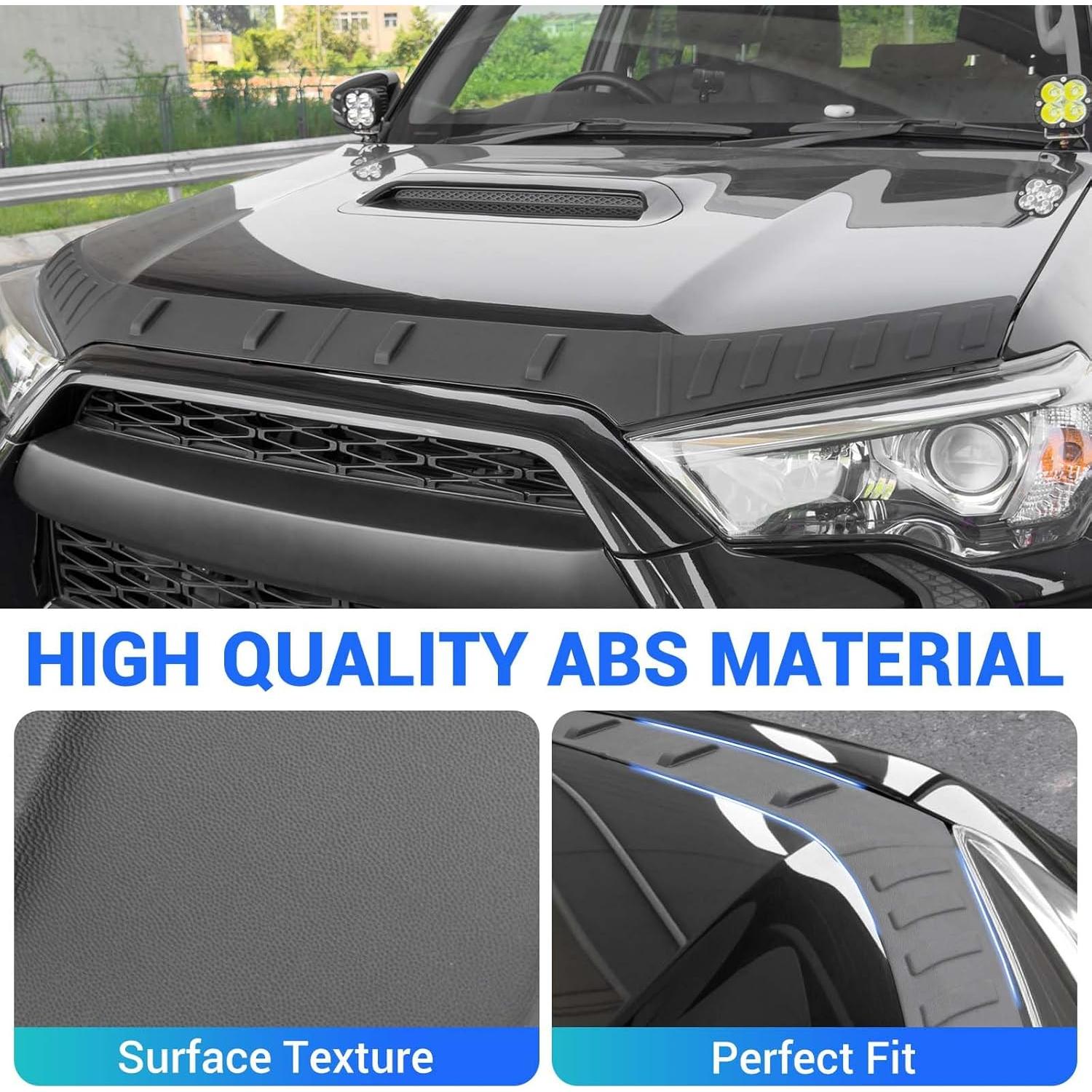 Deflector de Capó Titibett para Toyota 4Runner 2010-2024