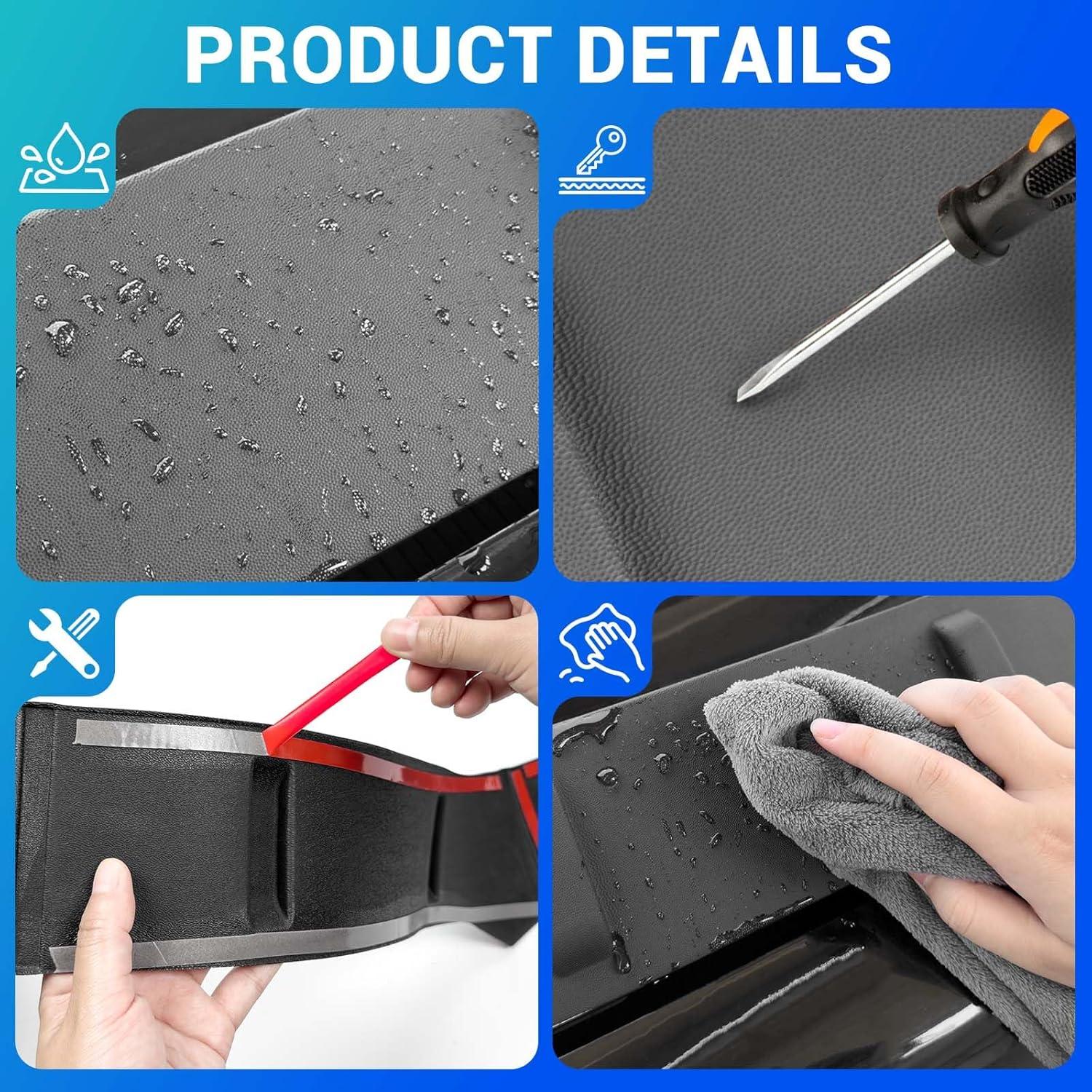 Deflector de Capó Titibett para Toyota 4Runner 2010-2024