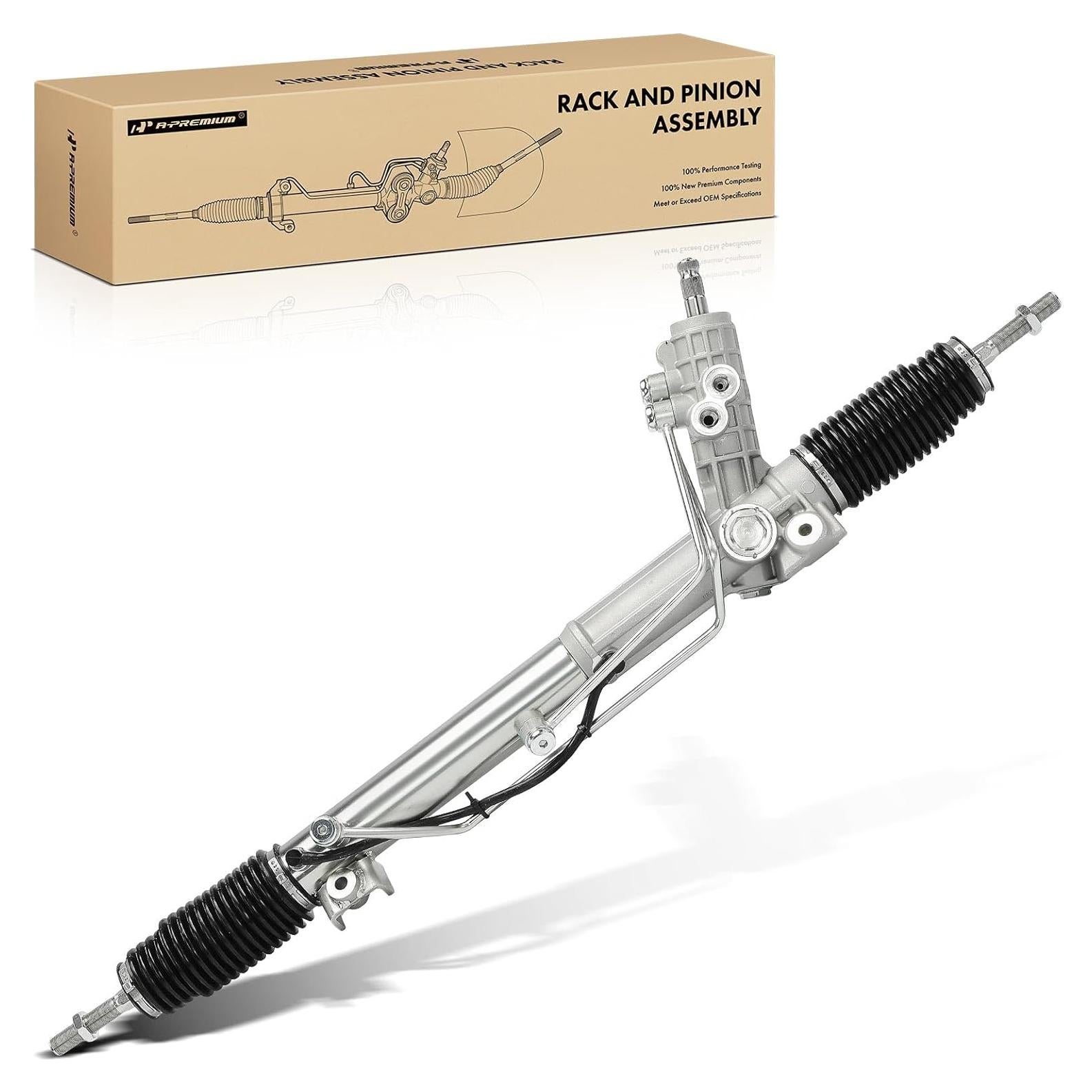 Crema Hidráulica de Dirección A-Premium para BMW E39 525i 2001-2003