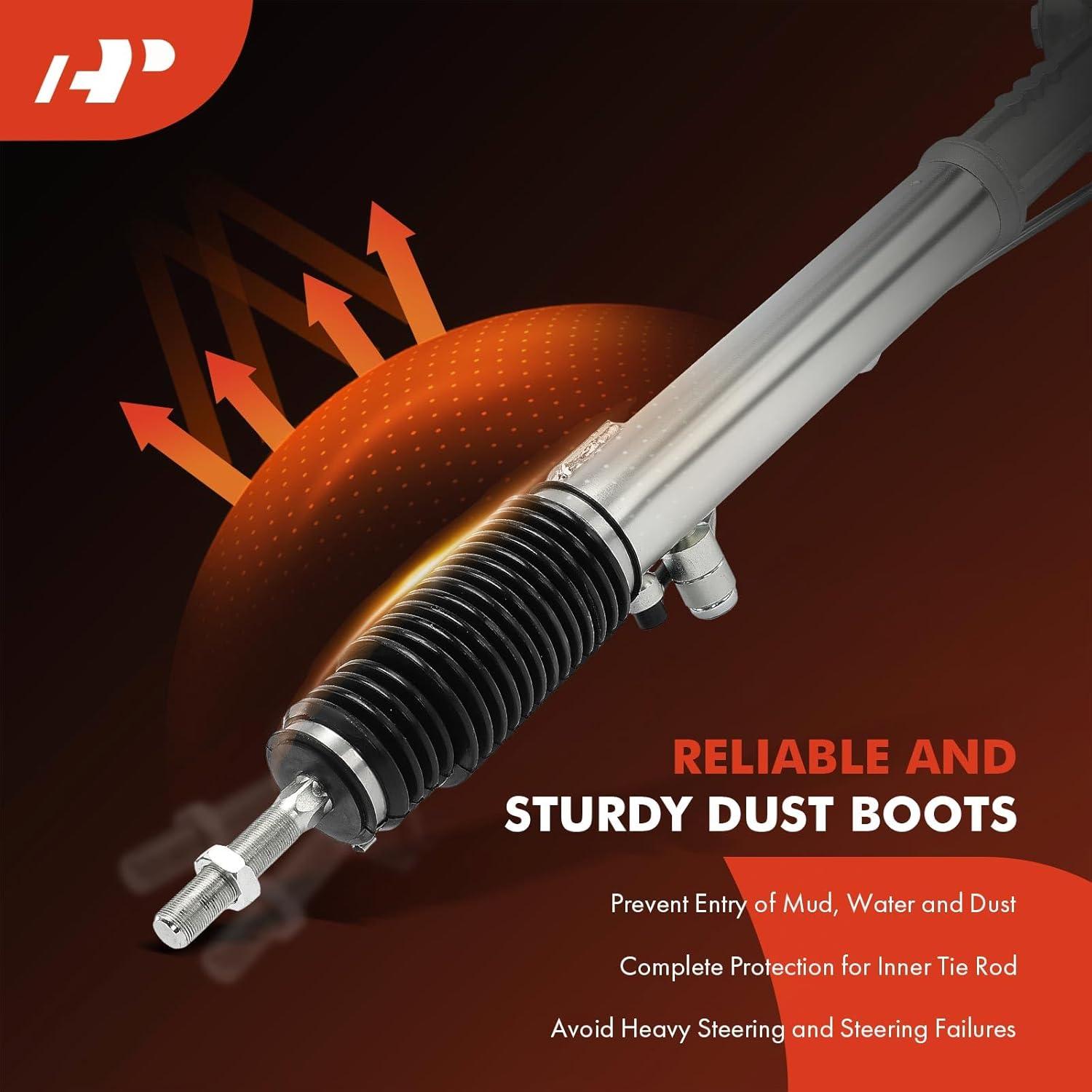 Crema Hidráulica de Dirección A-Premium para BMW E39 525i 2001-2003