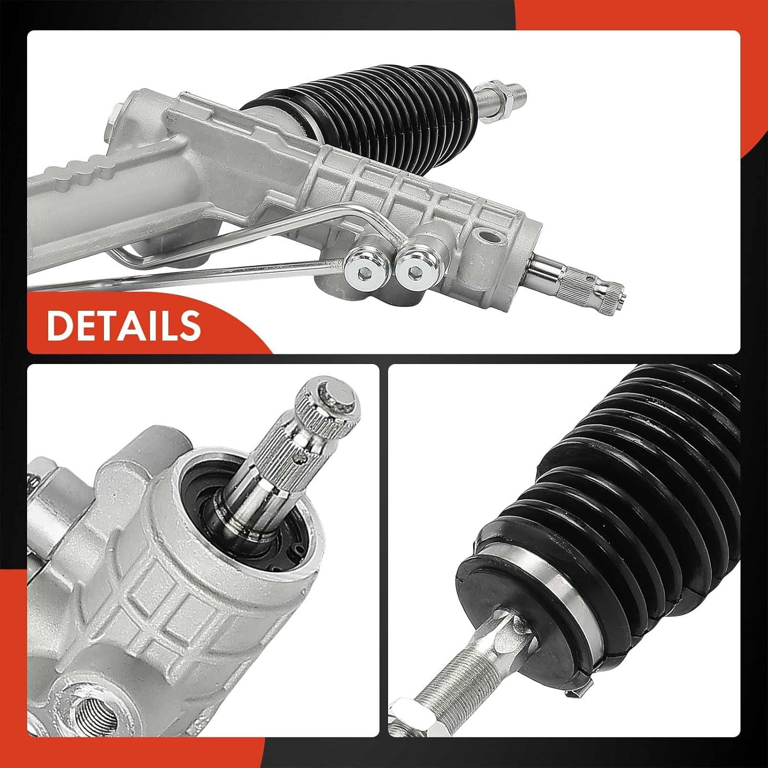 Crema Hidráulica de Dirección A-Premium para BMW E39 525i 2001-2003