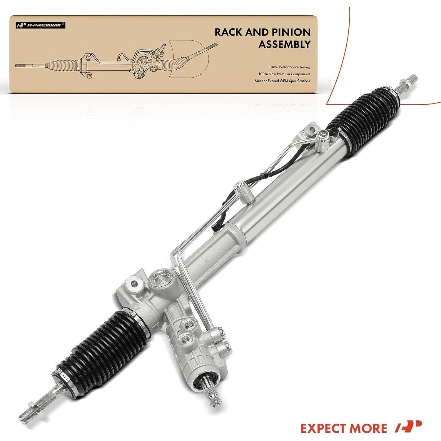 Crema Hidráulica de Dirección A-Premium para BMW E39 525i 2001-2003