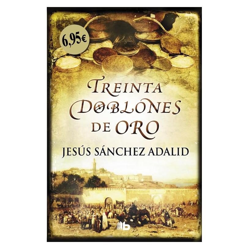 Treinta doblones de oro