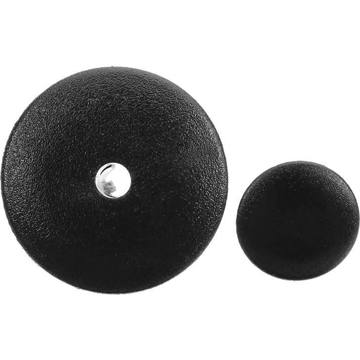 30 Clips de Sujetador de Plástico para Auto Peugeot Citroen