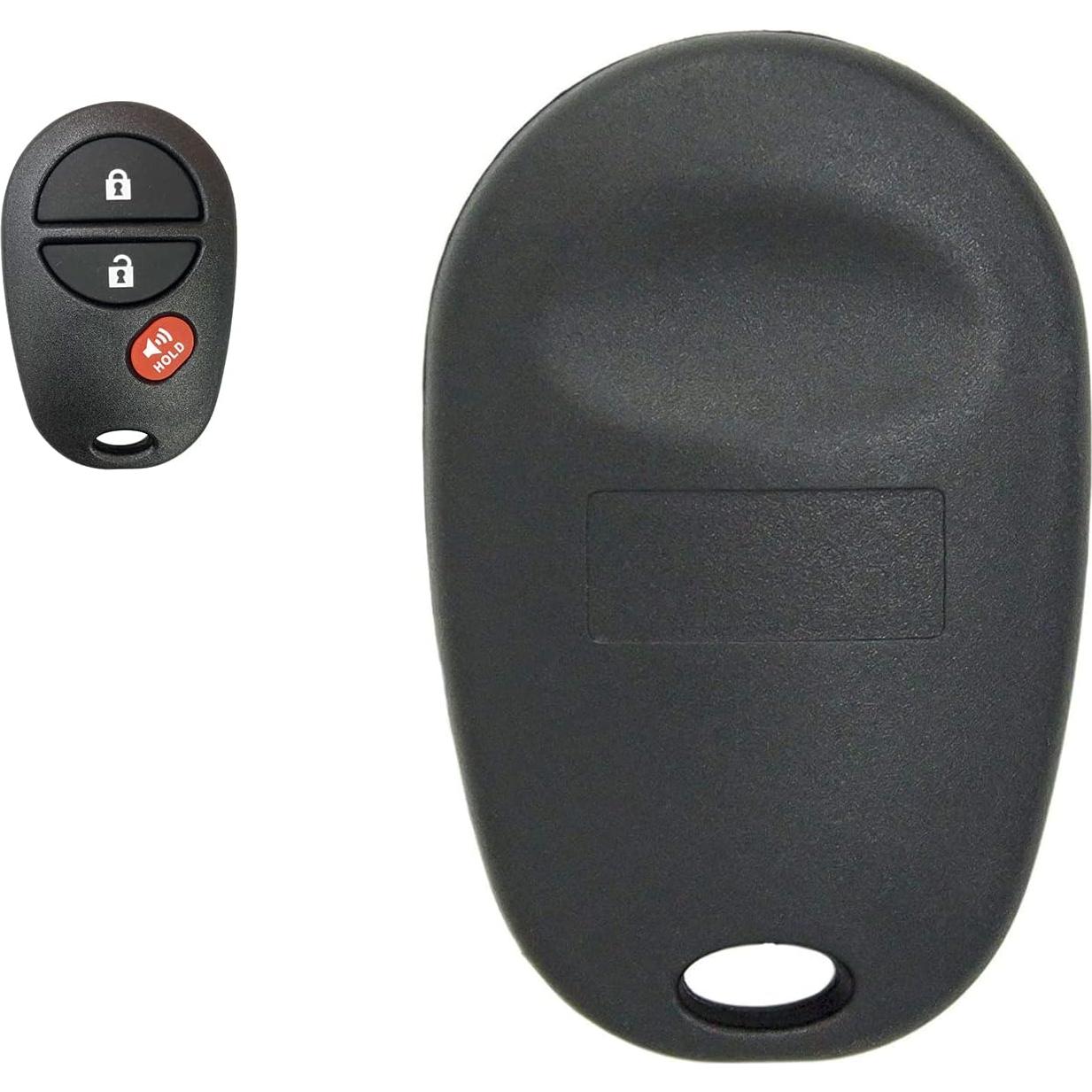 Control Remoto Auto Key Max GQ43VT20T para Tacoma 2005-2016