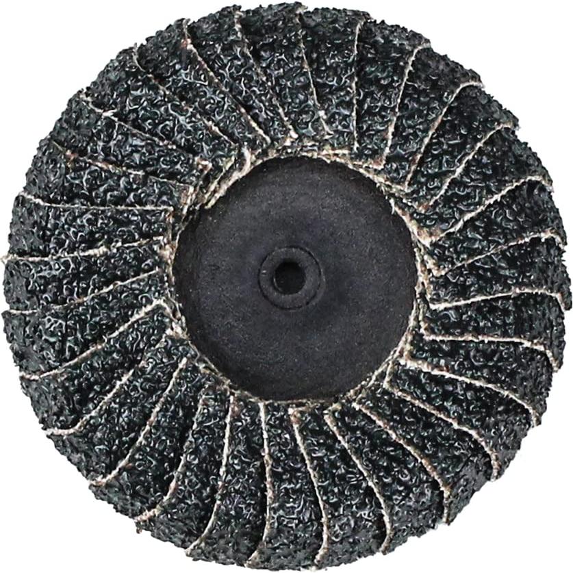 Discos de Lijado BHA Zirconia 60 Grano 5 cm - Paquete de 10