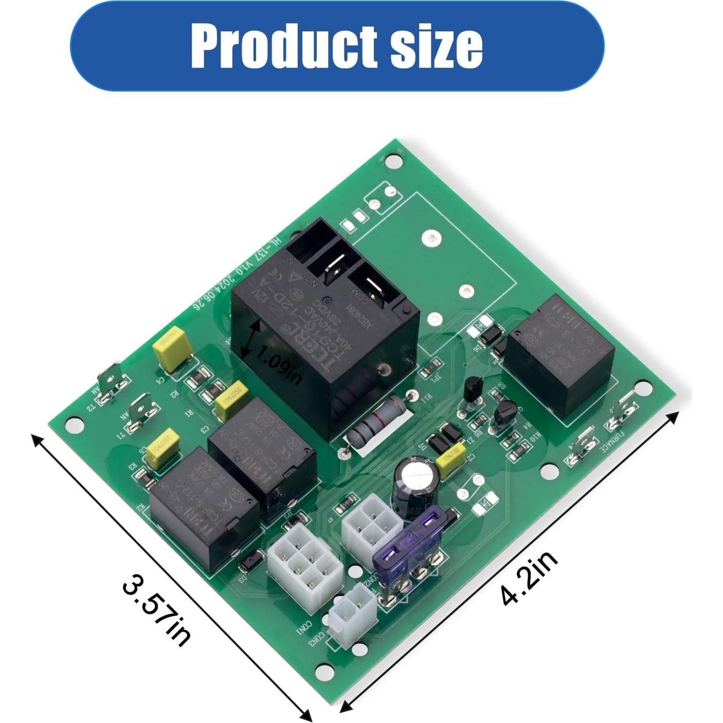 Termostato Analógico HLTIT 3106996022 Verde para A/C
