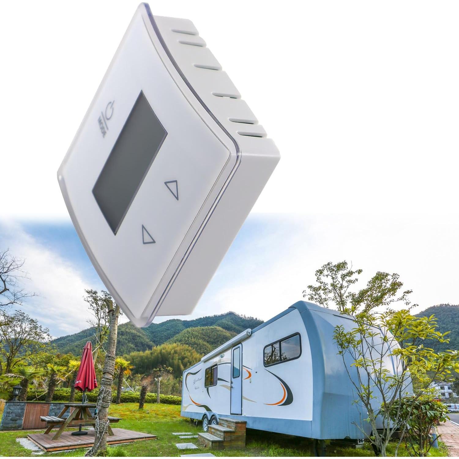 Termostato de Pared QHHR para Acondicionador de RV 3316250.700