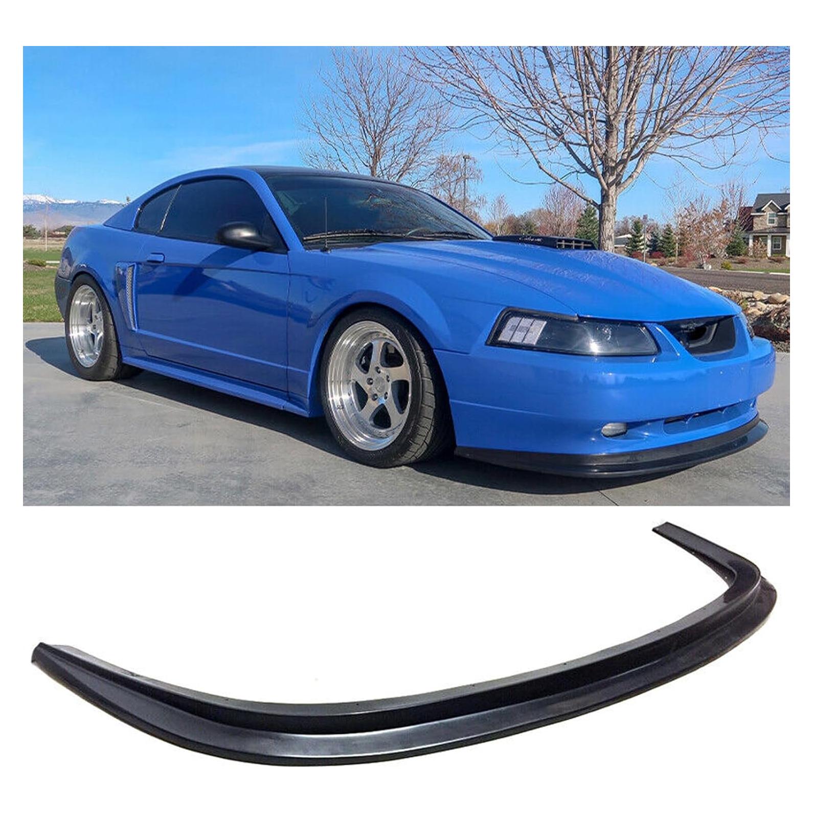 Spoiler de Parachoques Frontal AutoJoy Club para Ford Mustang 1999-2004