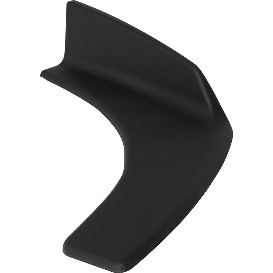 Labio de Parachoques Frontal IKON MOTORSPORTS Negro PP Universal