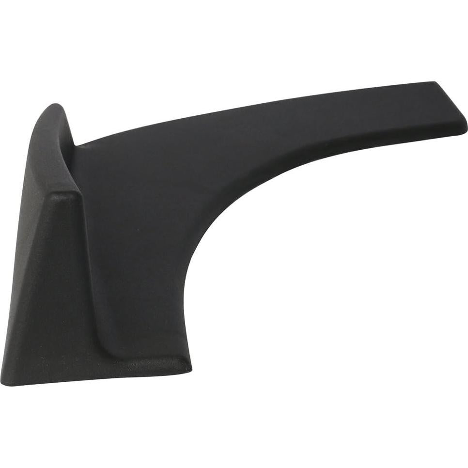 Labio de Parachoques Frontal IKON MOTORSPORTS Negro PP Universal