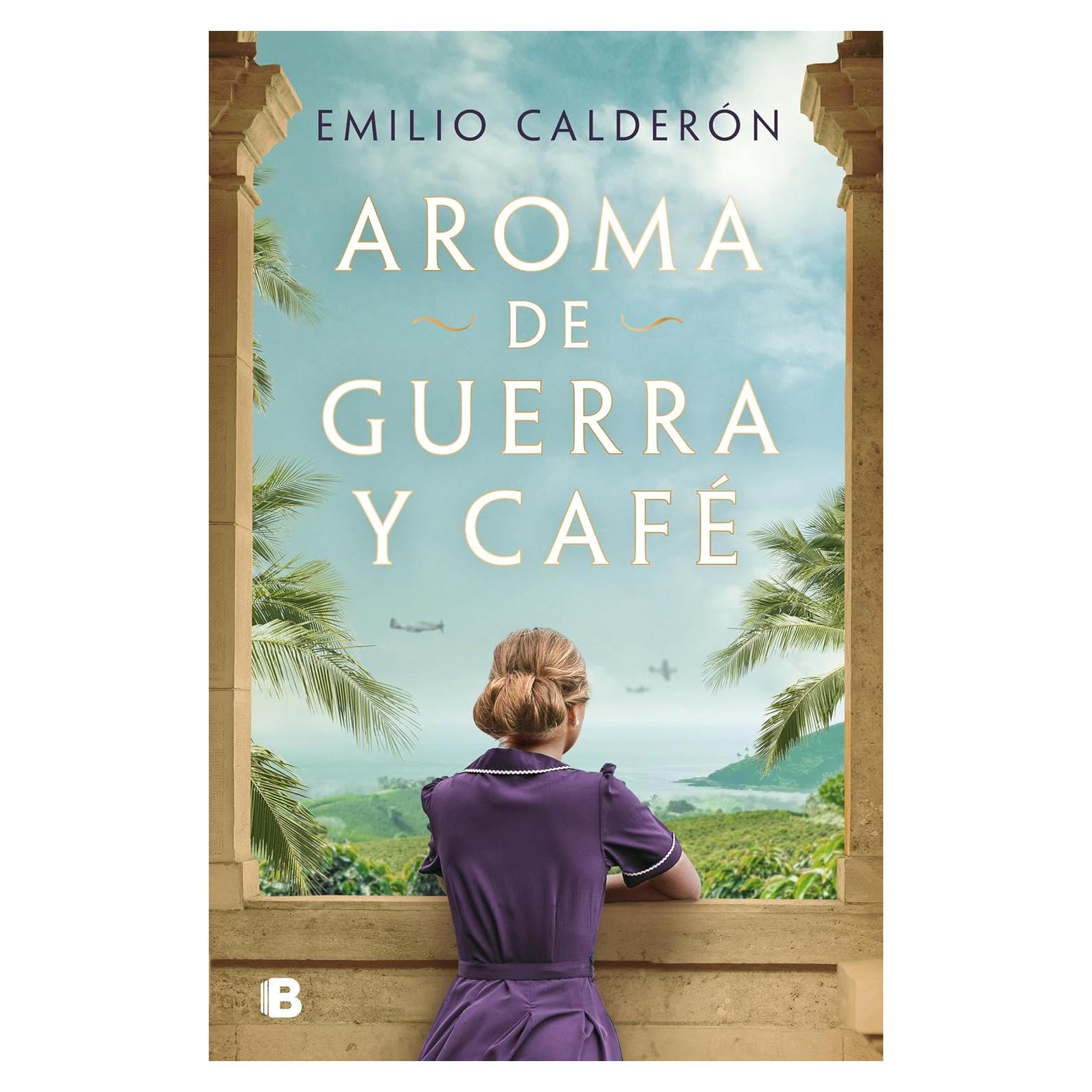 Aroma de guerra y café / Scent of War and Coffee (Spanish Edition)