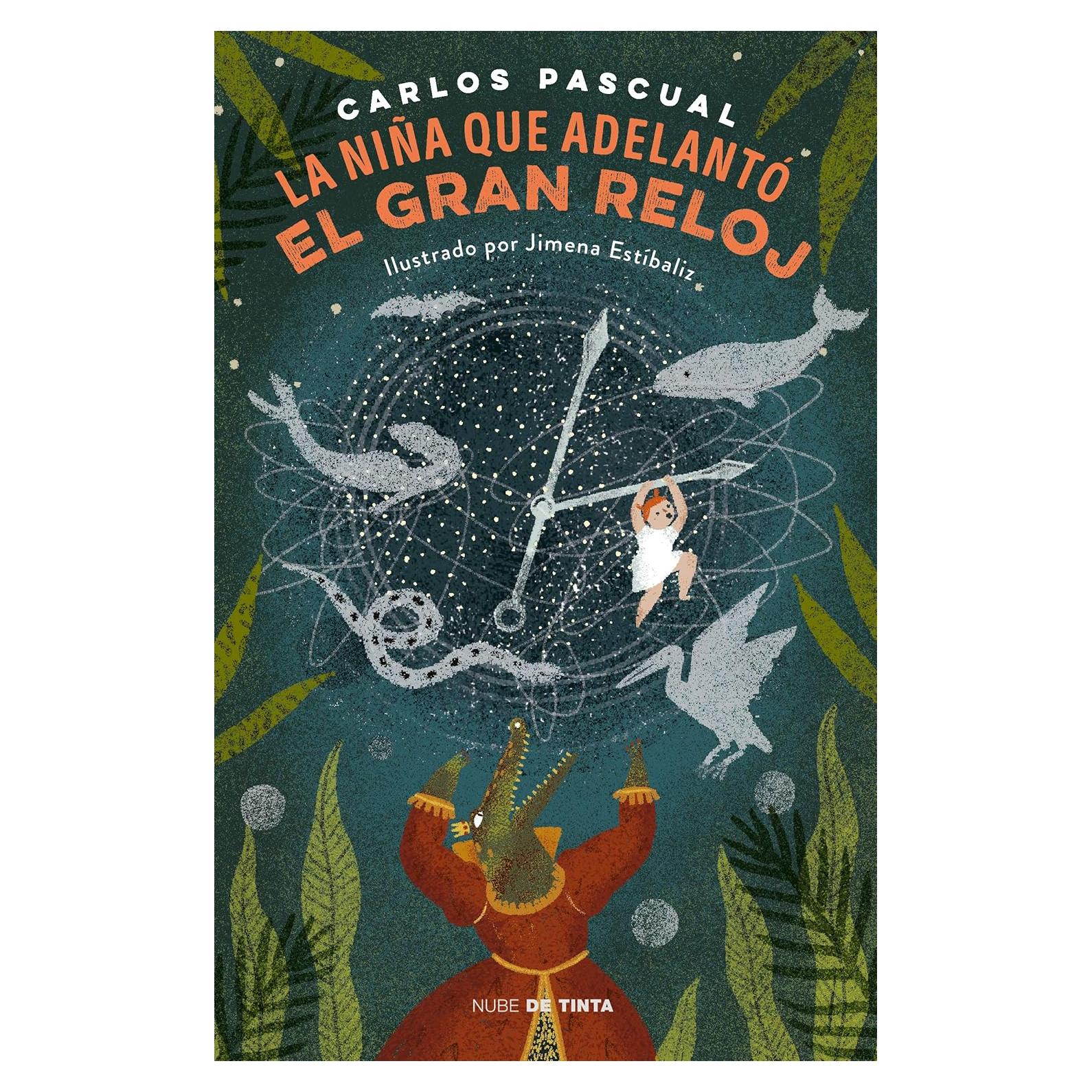 NIÑA QUE ADELANTO EL GRAN RELOJ, LA