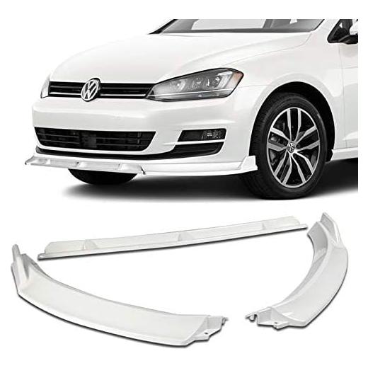 Kit de Labio Frontal 3 Piezas DriftX para Volkswagen Golf MK7