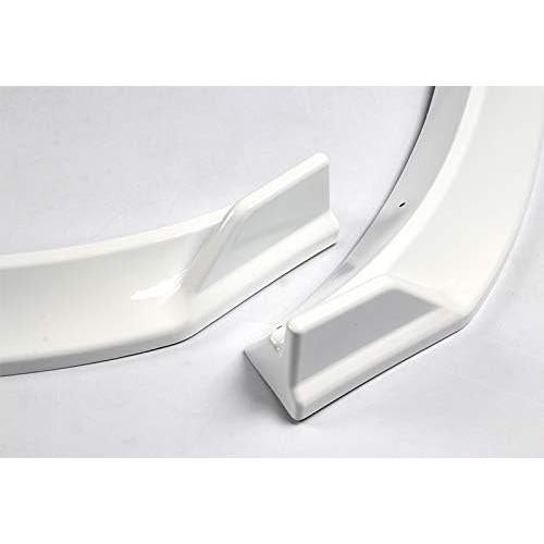 Kit de Labio Frontal 3 Piezas DriftX para Volkswagen Golf MK7