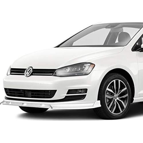 Kit de Labio Frontal 3 Piezas DriftX para Volkswagen Golf MK7