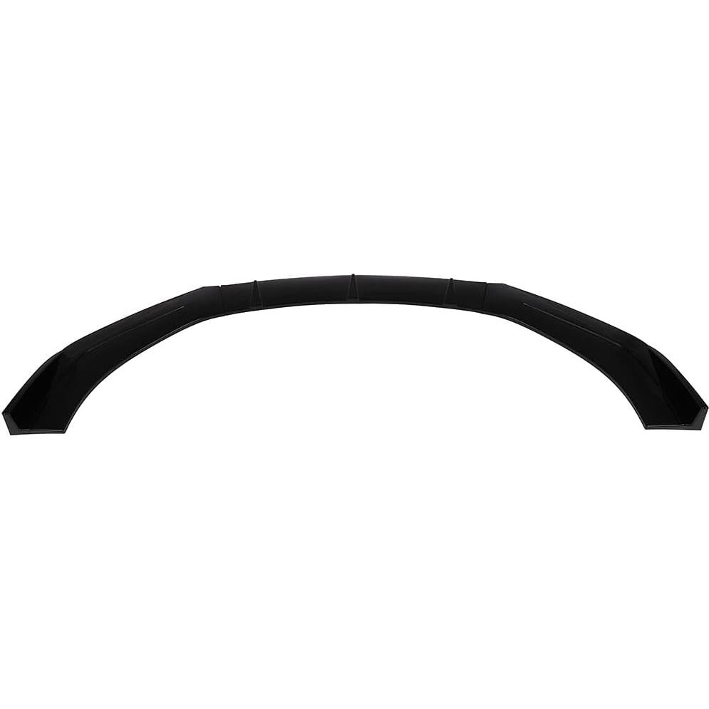 Lip Spoiler Frontal Universal SCITOO Negro Brillante 95x17 cm
