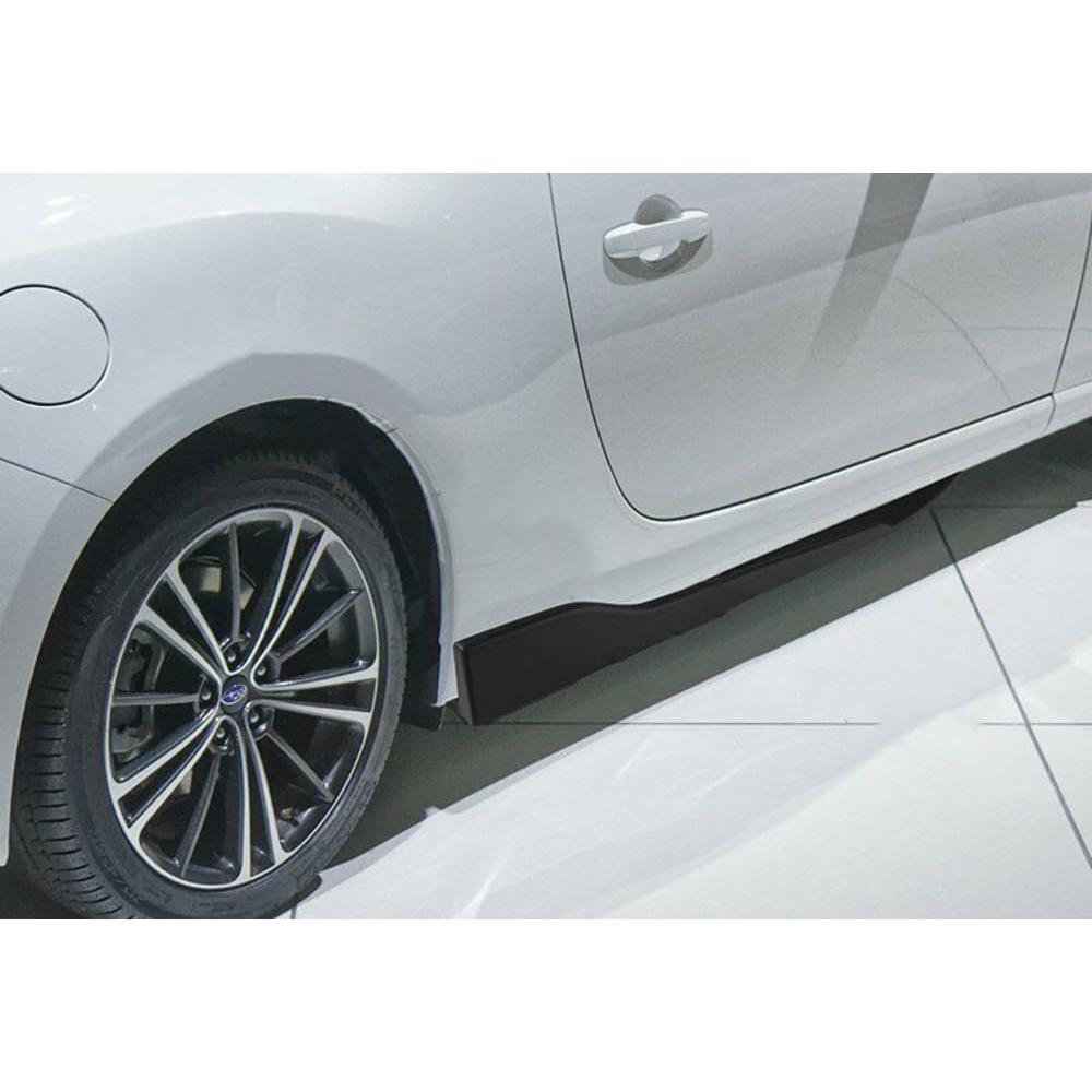 Lip de Parachoques Delantero W-POWER para Audi A4 B8 2009-2012