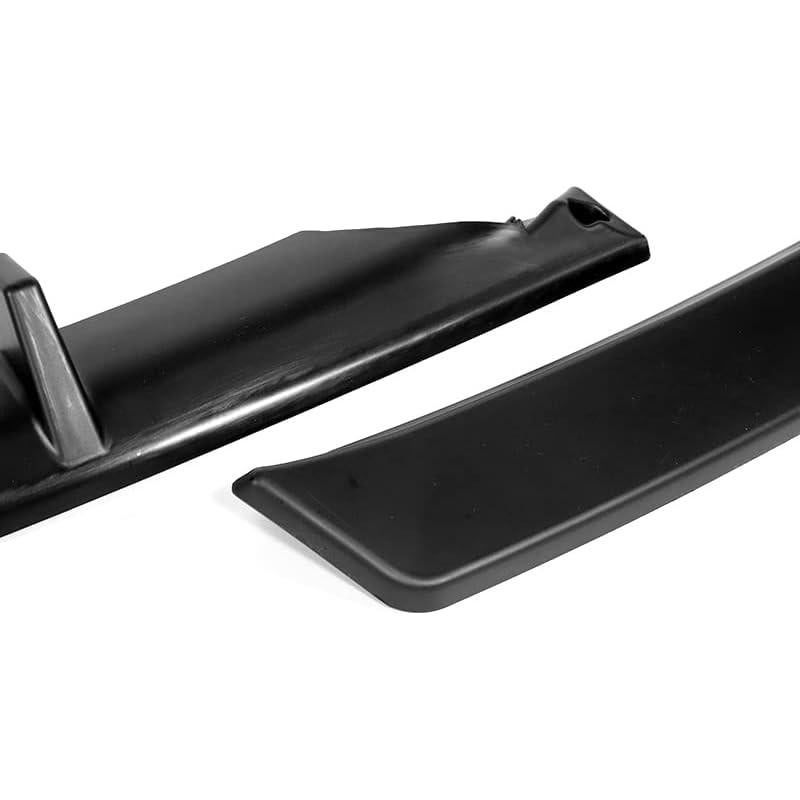 Kit de Labio de Parachoques Frontal 3 Piezas DriftX para Audi A5/S5 2013-2016