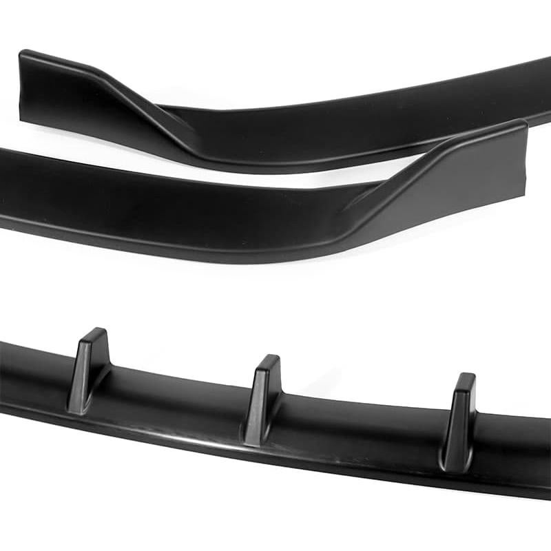 Kit de Labio de Parachoques Frontal 3 Piezas DriftX para Audi A5/S5 2013-2016